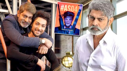 Aayush Sharma की फिल्म AS04 में हुई Jagapathi Babu की धमाकेदार ENTRY! निभाएंगे नेगेटिव किरदार