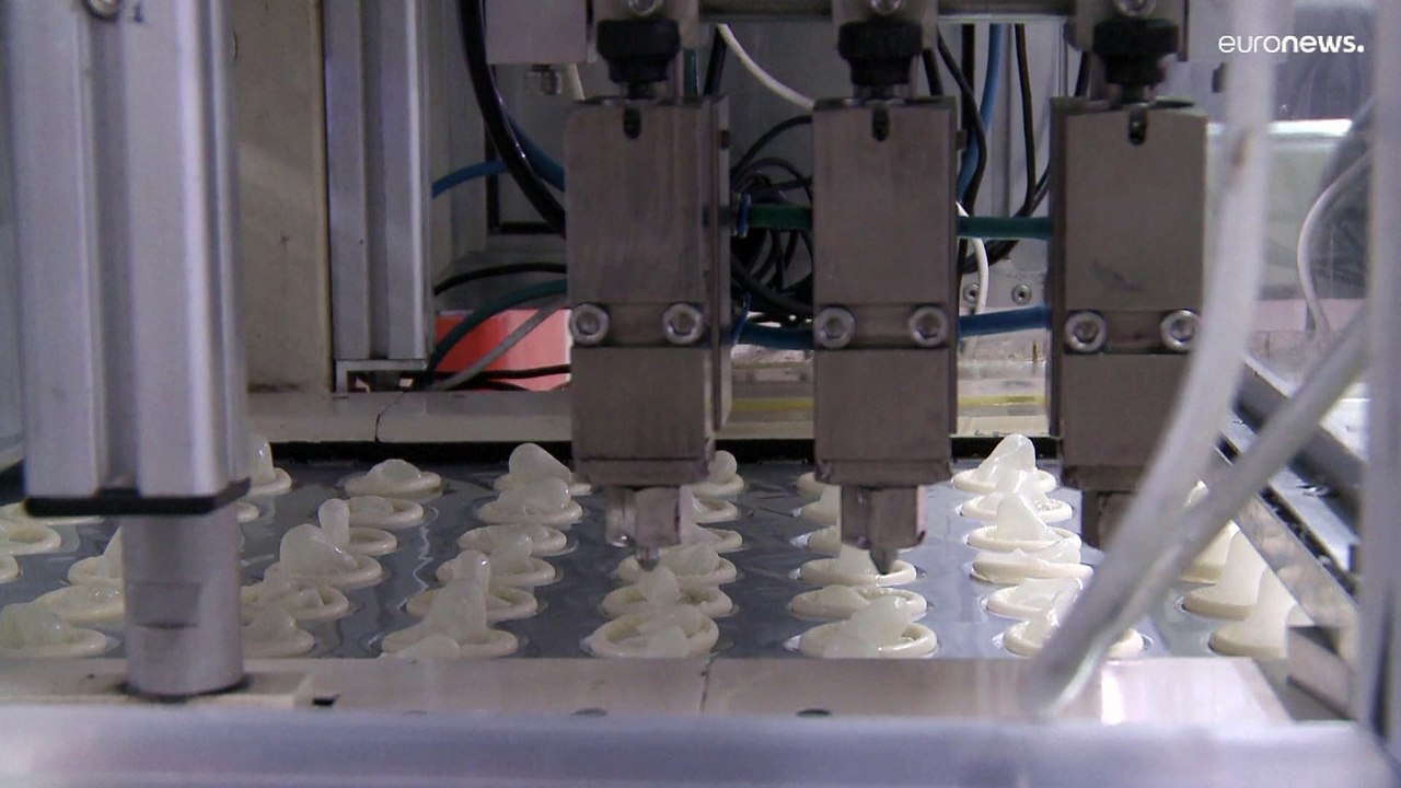 Besserer Schutz vor Geschlechtskrankheiten: Macrons 'kleine Verhütungsrevolution'