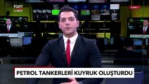 Rus Petrolüne Tavan Fiyat, Boğaz'da Düğümlendi: Ambargo Koyan Batı Türkiye'yi Suçladı - TGRT Haber