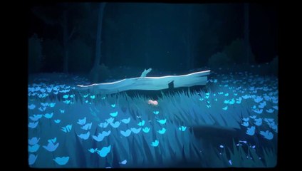 Way to the Woods - Gameplay Trailer   Wholesome Snack The Game Awards Edition