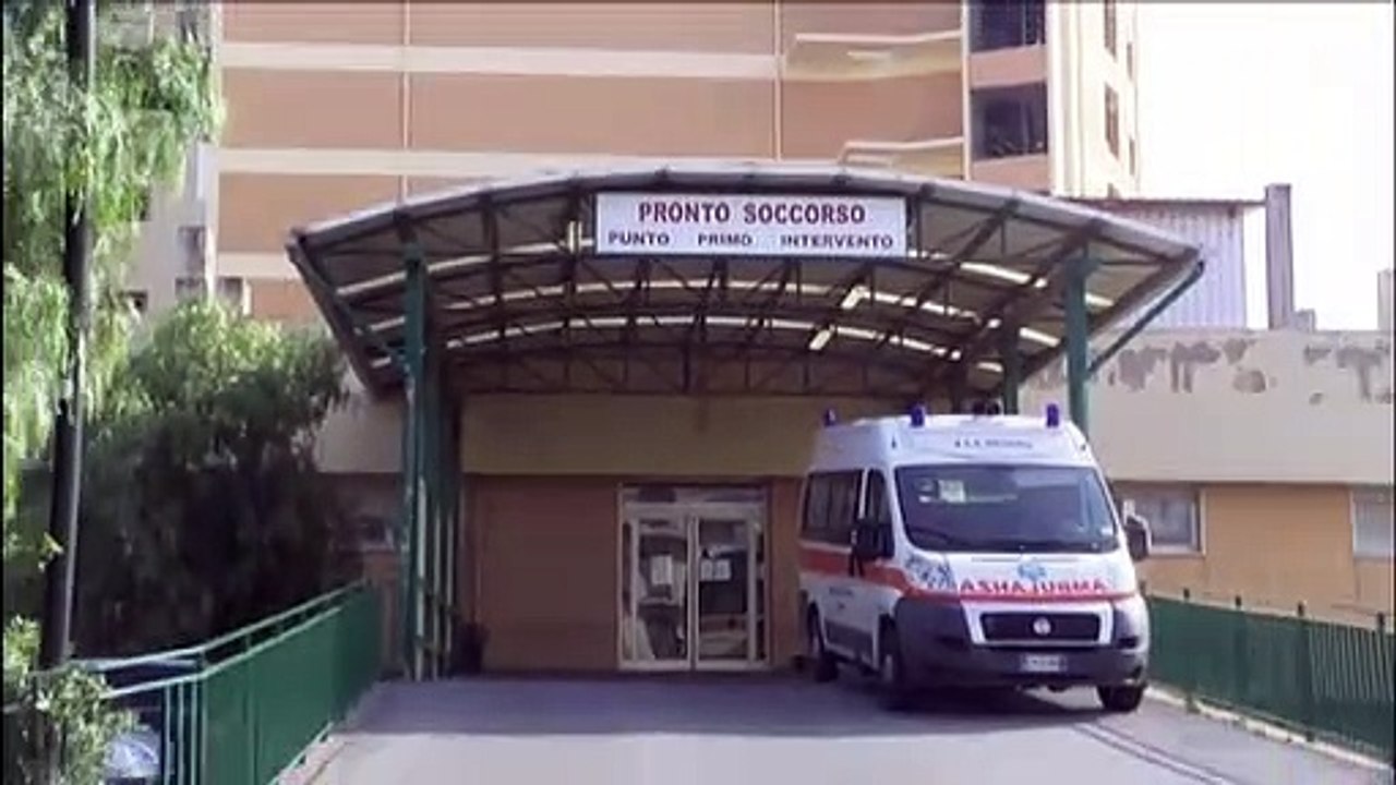 OSPEDALI ASP: SITUAZIONE INSOSTENIBILE