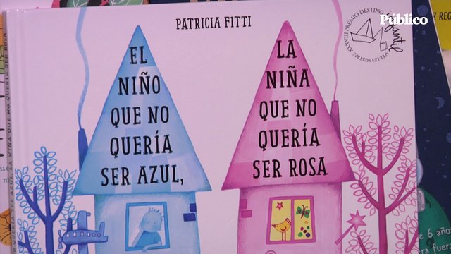 La historia de Alex, una infancia trans: Lo sentía en la cabeza, sabía que yo era un niño