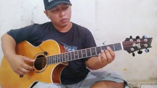 Slam - Gerimis Mengundang ( fingerstyle cover )