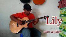 Lily - Alan Walker (fingerstyle cover)