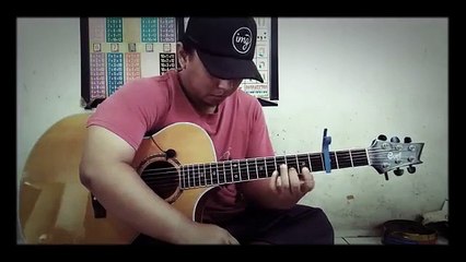 Gun N Roses - Sweet Child O  Mine  ( fingerstyle cover )