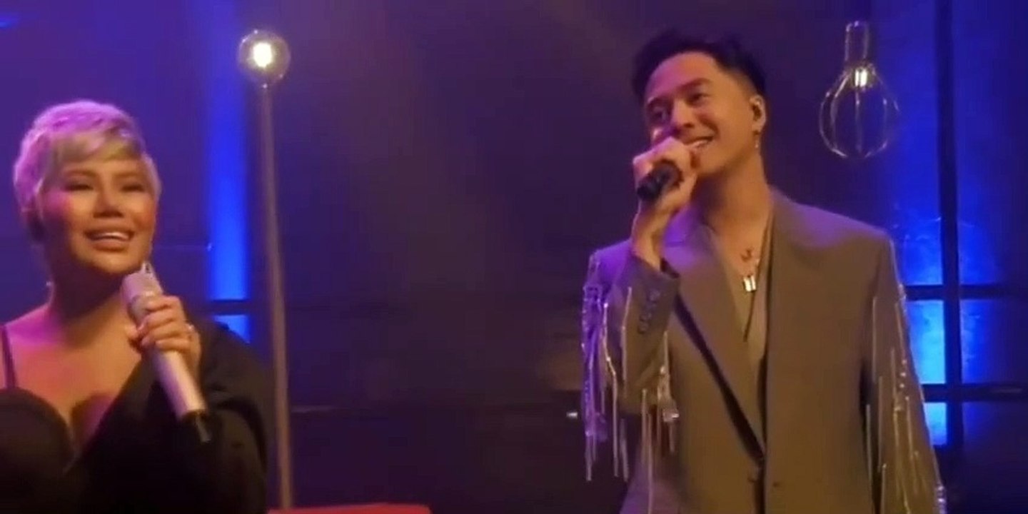 Kahit Ayaw Mo Na_Katrina Velarde, Daryl Ong, Sam Concepcion and Janine Teñoso