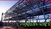 Ground-breaking for new Envision gigafactory - the car battery plant on the North East's International Advanced Manufacturing Park