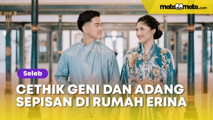 Menilik Makna Tradisi Cethik Geni dan Adang Sepisan di Kediaman Erina Gudono Jelang Pernikahan