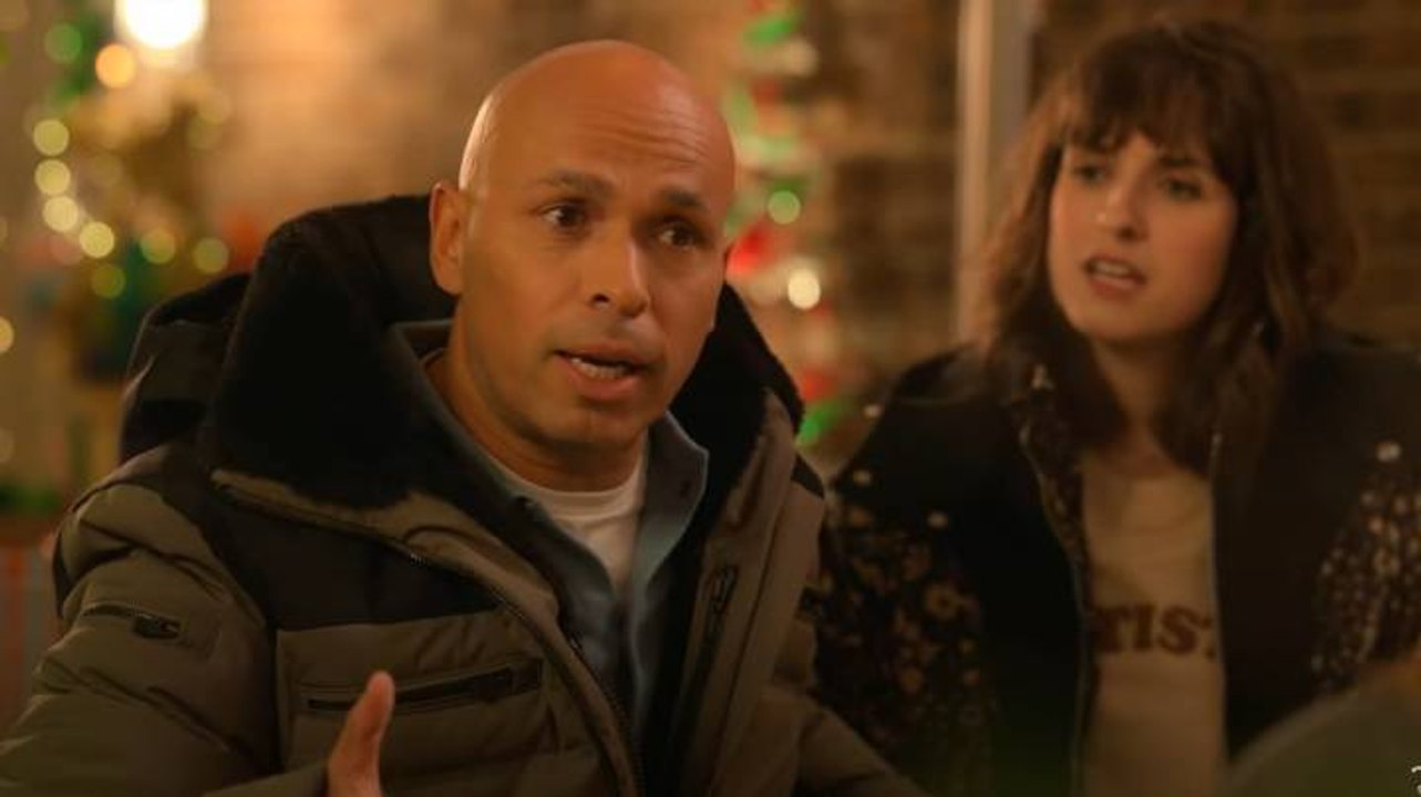 Week-end Family (Disney+) : un nouvel épisode spécial Noël dévoilé pour la série avec Eric Judor