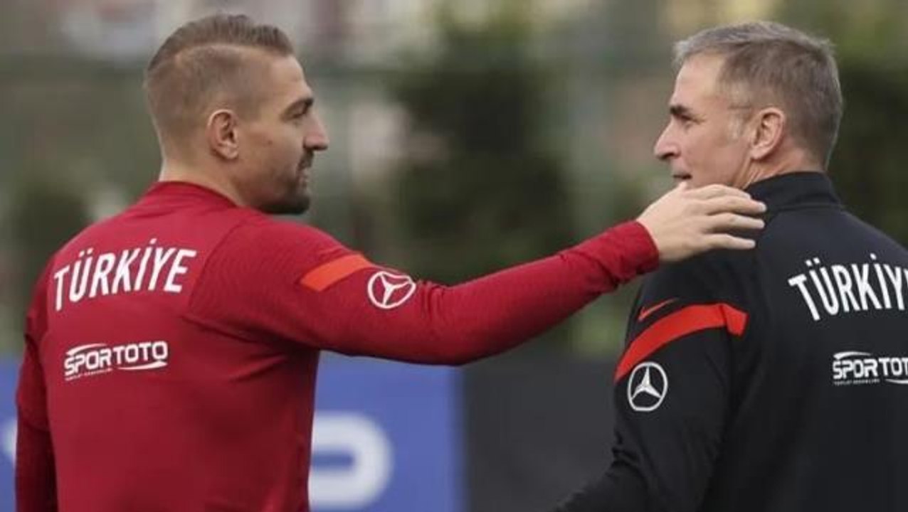 Caner Erkin'in adresi belli oluyor! Eski kulübü...