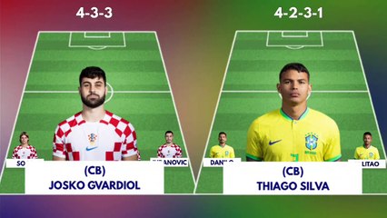 CROATIA Wins over BRAZIL  _ WORLD CUP 2022