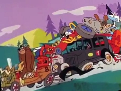 Wacky Races (1968) E006 - Idaho a Go Go