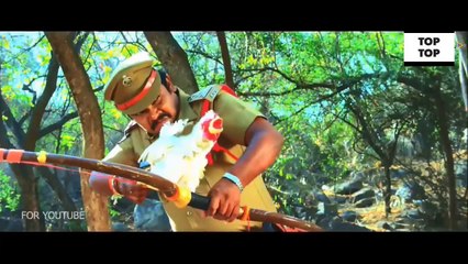 Serious | South Indian Movie  Action Scenes | Try Not To Laugh __