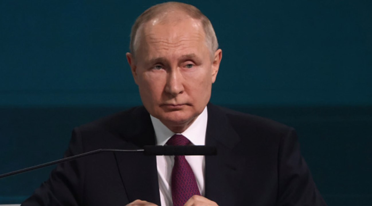 Experte: Putin hat keine Ahnung, was auf dem Schlachtfeld passsiert
