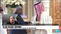 Saudi Arabia gathers China's Xi with Arab leaders in 'new era' of ties