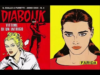 DIABOLIK---VITTIME DI UN INTRIGO