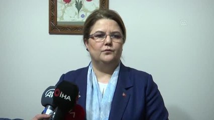 KASTAMONU - Bakan Yanık: "Son 20 yılda Türkiye'nin kat ettiği mesafede kadınların yeri çok önemlidir"