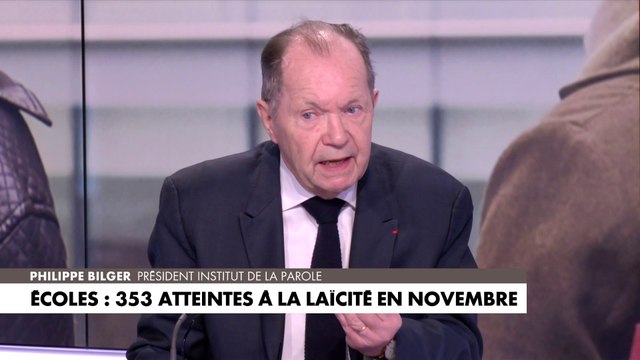 Philippe Bilger : «Les problèmes de laïcité prennent une importance démesurée à l’école et on en oublie ses missions fondamentales»