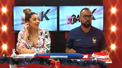 Le Talk : Revivez l'émission du  vendredi 09 décembre 2022