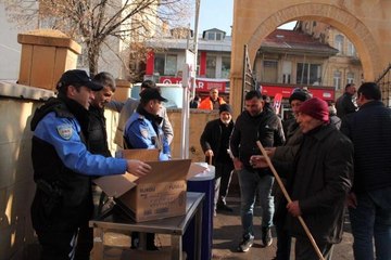 Beşiktaş şehidi Bayburt'ta yad edildi