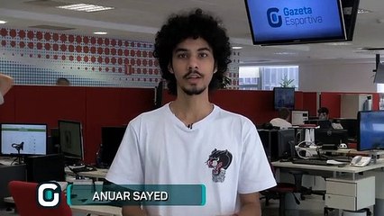 Gabriel Veron começa a treinar no profissional do Palmeiras