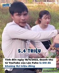 Lộc Fuho chủ động công khai thu nhập: Không "như lời đồn" | Điện Ảnh Net
