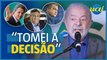 Lula anuncia os primeiros ministros com Haddad na Fazenda