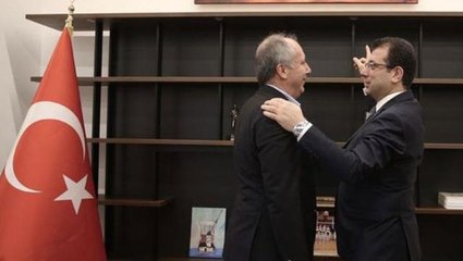 Muharrem İnce'den sürpriz Ekrem İmamoğlu çağrısı: Tüm muhalefeti savunmaya davet ediyorum