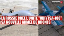 La Russie met au point une nouvelle armée de drones militaires