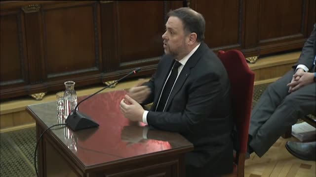 ERC pide rebajar de seis meses a 3 años la condena por malversación si no hay ánimo de lucro