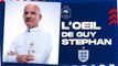 L'oeil de Guy Stéphan sur l'Angleterre, Equipe de France I FFF 2022
