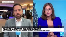 Assisted suicide debate: Where in Europe is it legal?