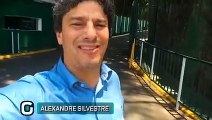 Alexandre Silvestre traz as novidades Palmeiras direto da Academia de Futebol