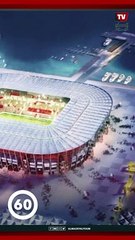 ما مصير ملعب 974 القطري بعد المونديال؟
