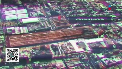 La explosión en el mercado de La Merced que dejó 60 víctimas y un duelo en CDMX