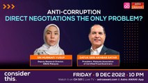 Consider This: Anti-Corruption (Part 1) - Make Public Procurement Competitive