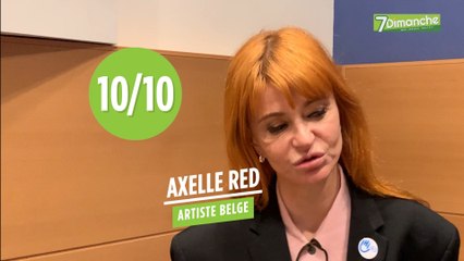 Les 7 actus d'Axelle Red