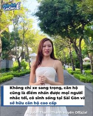 Nữ MC dẫn song ngữ từng gây sốt: Tự mua nhà, siêu xe khi mới 25 tuổi | Điện Ảnh Net