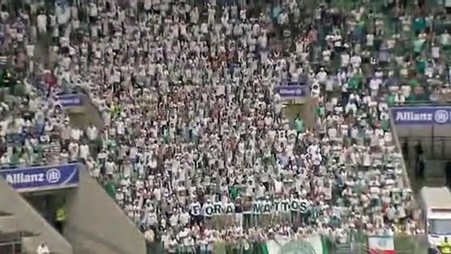 Melhores momentos da vitória do Grêmio sobre o Palmeiras