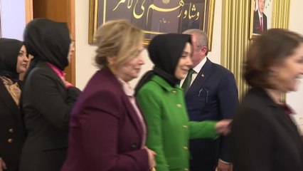 AKP ve MHP'nin Başörtüsü Teklifi TBMM'ye Sunuldu