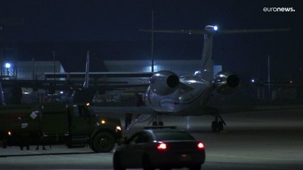 Griner foi libertada de prisão russa em troca por traficante de armas