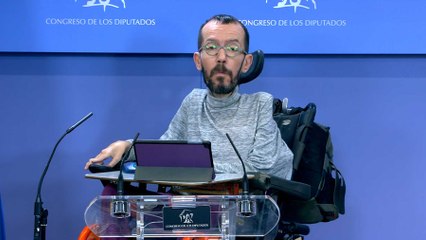 Podemos abjura ahora del golpista Castillo porque «se ha ido acercando a la ultraderecha»