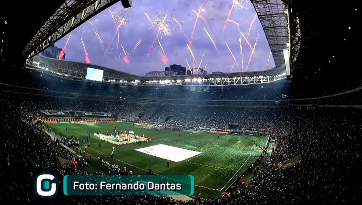 Palmeiras pega o Grêmio no 150º jogo da nova arena