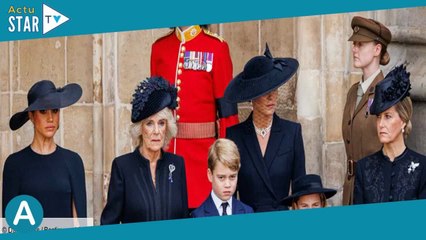George, Charlotte et Louis : ces tendres surnoms donnés à Charles III et Camilla Parker Bowles