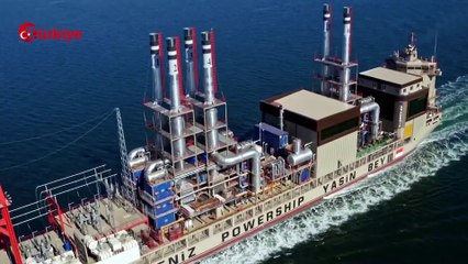 Türkiye’nin 'Dostluk Enerjisi' Bu Kez Ukrayna'yı Aydınlatacak! Türkiye Gazetesi