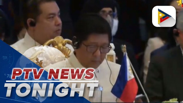 Pres. Ferdinand R. Marcos Jr. to hold at least 10 bilateral meetings on the sidelines of ASEAN-EU Commemorative Summit in Belgium