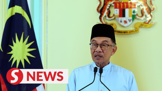Fate of sec-gens: Chief Secretary to Govt to make announcement, says Anwar