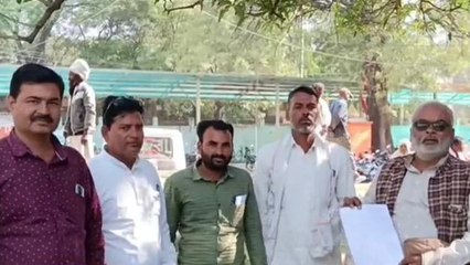 नरसिंहपुर : गन्ने का पैसा न मिलने पर किसानों ने की मिल मालिक की शिकायत