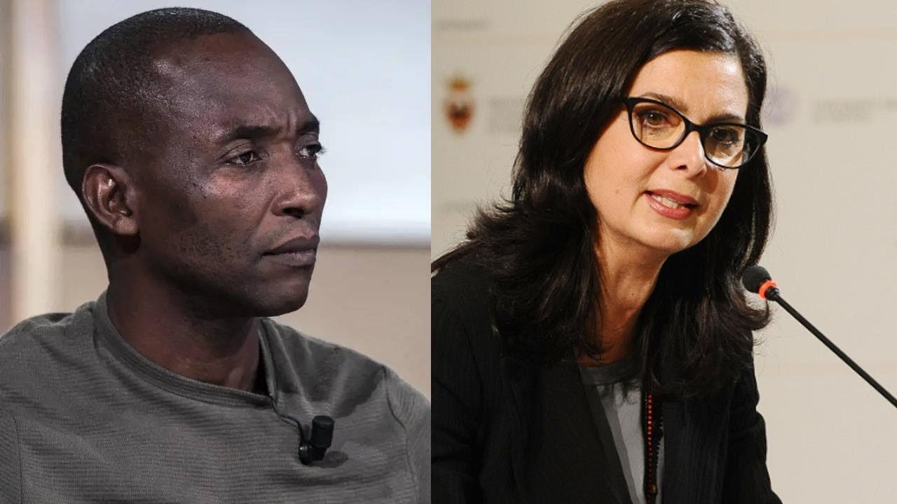 Soumahoro, Boldrini Difficile che non lo sappia  Foto sexy della moglie dell'avvocato