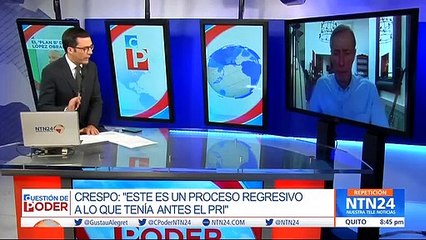 Entrevista 3 de cuestiòn de Poder